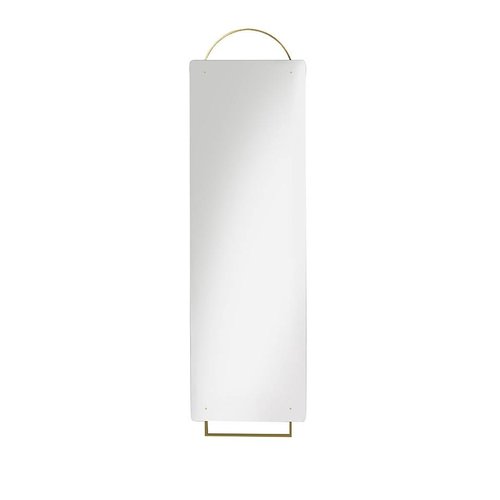 ferm LIVING Adorn Mirror - Brass - Full Size ferm LIVING Adorn Mirror - Brass - Full Size