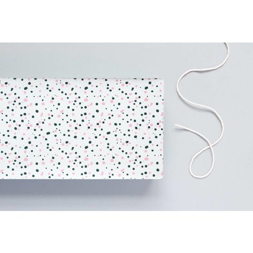 Ola Ola Patterned Papers: Splatter Print Ola Ola Patterned Papers: Splatter Print