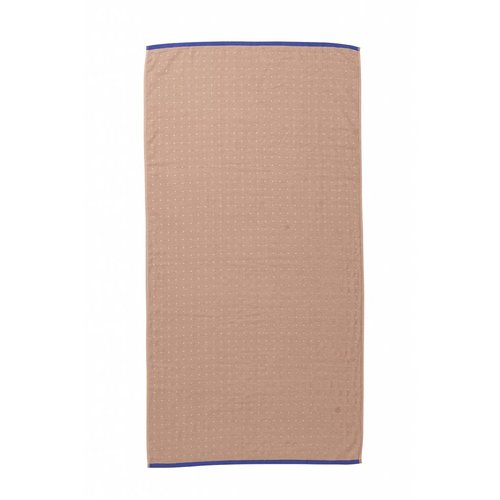 ferm LIVING Sento Bath Towel - Rose ferm LIVING Sento Bath Towel - Rose