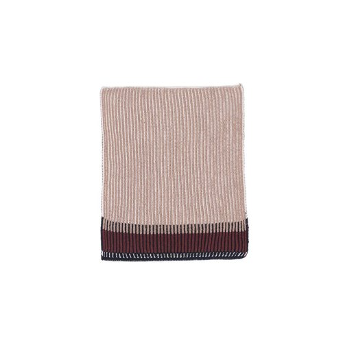 ferm LIVING Akin Knitted Dish Cloth - Rose ferm LIVING Akin Knitted Dish Cloth - Rose