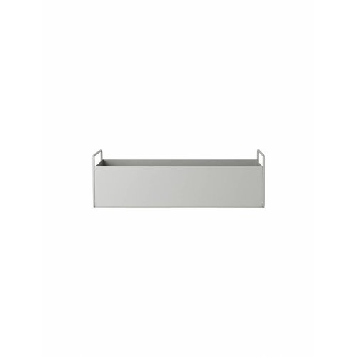 ferm LIVING Plant Box - Light Grey - Small ferm LIVING Plant Box - Light Grey - Small