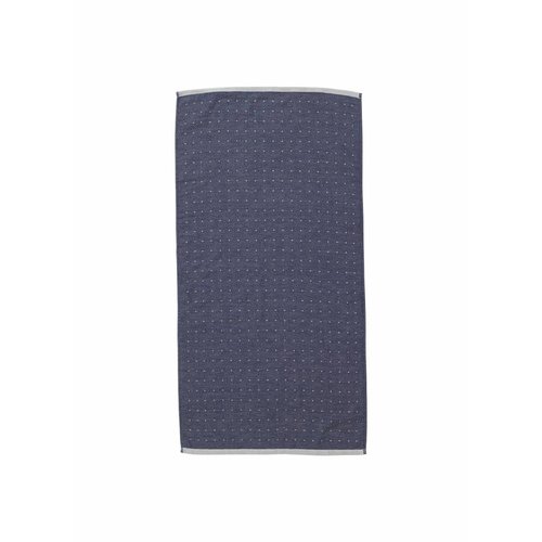 ferm LIVING Sento Hand Towel - Blue ferm LIVING Sento Hand Towel - Blue