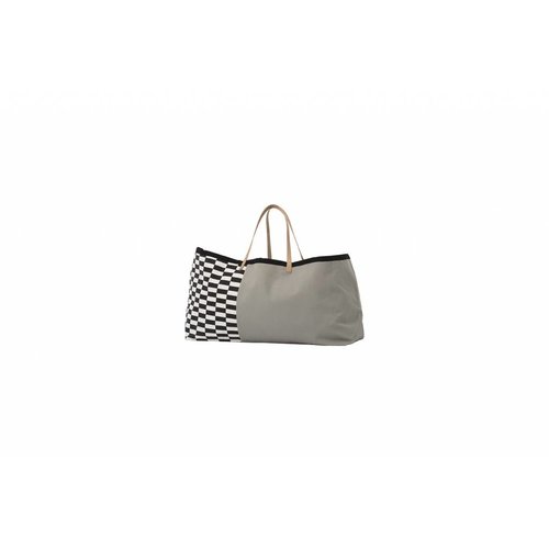 ferm LIVING Herman Big Bag - Grey ferm LIVING Herman Big Bag - Grey