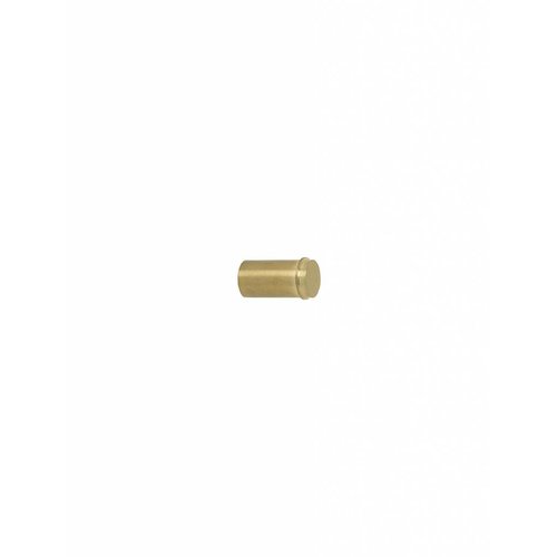 ferm LIVING Hook - Brass - Small ferm LIVING Hook - Brass - Small