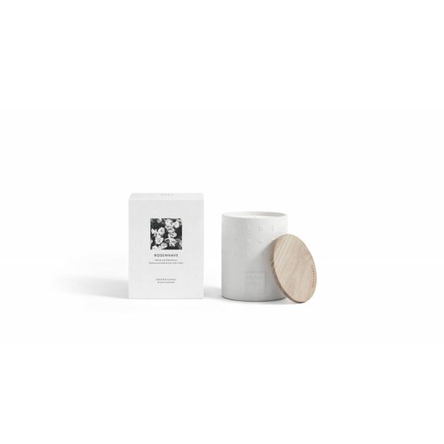 SKANDINAVISK ROSENHAVE (Rose Garden) Scented Candle 300g SKANDINAVISK ROSENHAVE (Rose Garden) Scented Candle 300g
