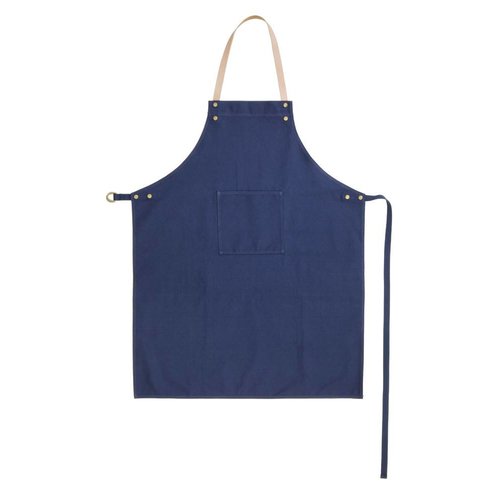 ferm LIVING Apron - Blue ferm LIVING Apron - Blue