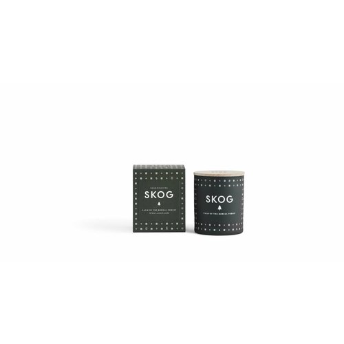 SKANDINAVISK SKOG Candle 190 gr SKANDINAVISK SKOG Candle 190 gr