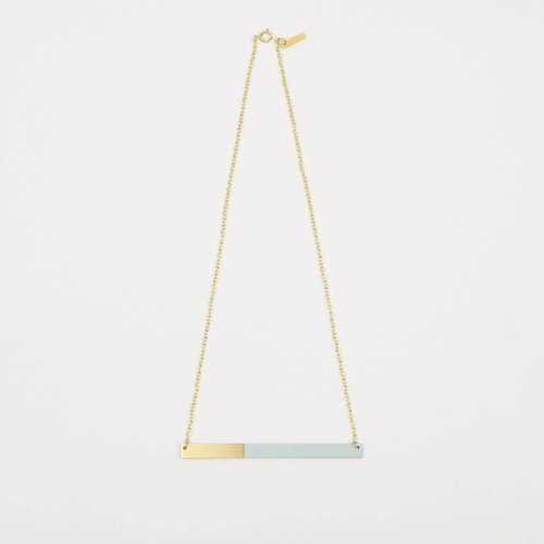 Tom Pigeon Form Necklace Bar - Choice of Colours Tom Pigeon Form Necklace Bar - Choice of Colours