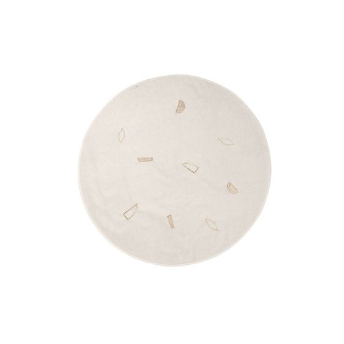ferm LIVING Christmas Tree Blanket - Off White ferm LIVING Christmas Tree Blanket - Off White
