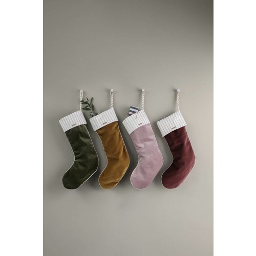 ferm LIVING Velvet Christmas Stocking ferm LIVING Velvet Christmas Stocking