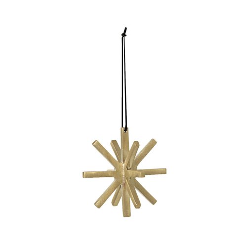 ferm LIVING Winterland Brass Ornament ferm LIVING Winterland Brass Ornament