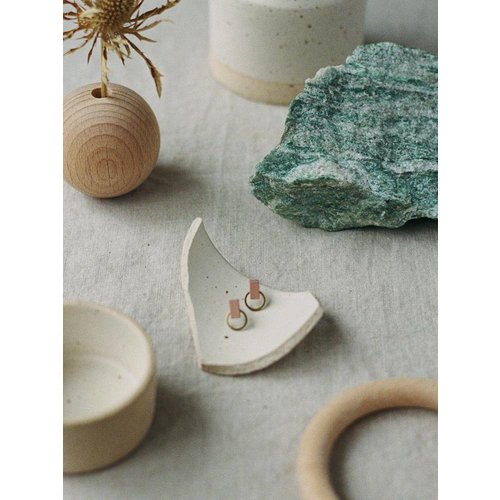 Wolf & Moon Orbit Studs Wolf & Moon Orbit Studs
