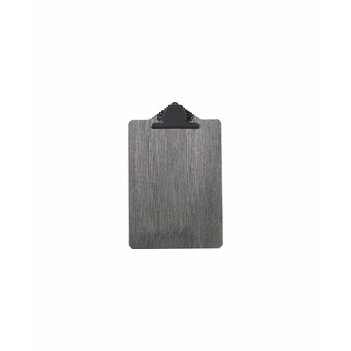 ferm LIVING Clipboard - A4 - Stained Black ferm LIVING Clipboard - A4 - Stained Black