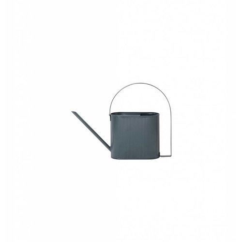 ferm LIVING Bau Watering Can - Dark Blue - Small ferm LIVING Bau Watering Can - Dark Blue - Small