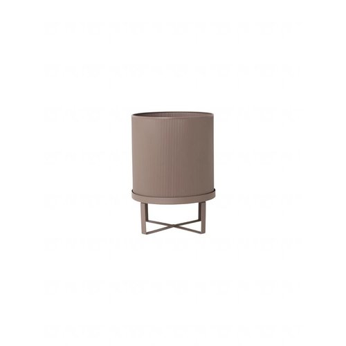 ferm LIVING Bau Plant Pot - Dusty Rose - Large ferm LIVING Bau Plant Pot - Dusty Rose - Large