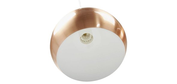 Dusty Hanglamp Koper Bondy Living Dusty Hanglamp Koper