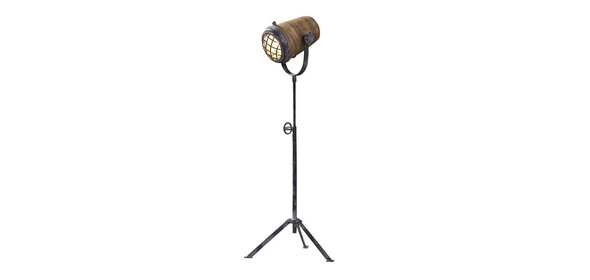 Wolga Vloerlamp Small Davidi Design Wolga Vloerlamp Small