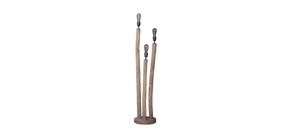 Ganges Vloerlamp Trio Davidi Design Ganges Vloerlamp Trio