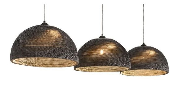 Evan Hanglamp Wit Davidi Design Evan Hanglamp Wit