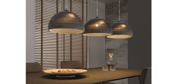 Evan Hanglamp Wit Davidi Design Evan Hanglamp Wit
