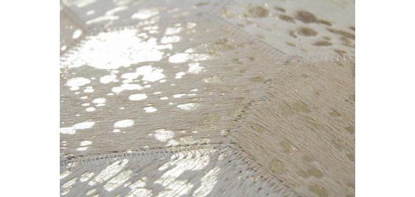 Spark Vloerkleed 80x150 Ivory/Goud 210 Kayoom Spark Vloerkleed 80x150 Ivory/Goud 210