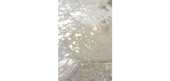 Spark Vloerkleed 80x150 Ivory/Goud 210 Kayoom Spark Vloerkleed 80x150 Ivory/Goud 210