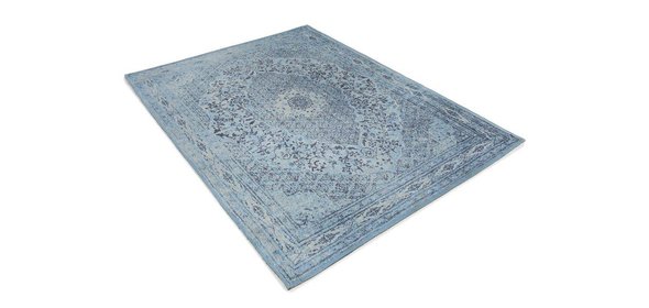 Tabriz Vloerkleed 240x170 Lichtblauw LivLight Tabriz Vloerkleed 240x170 Lichtblauw