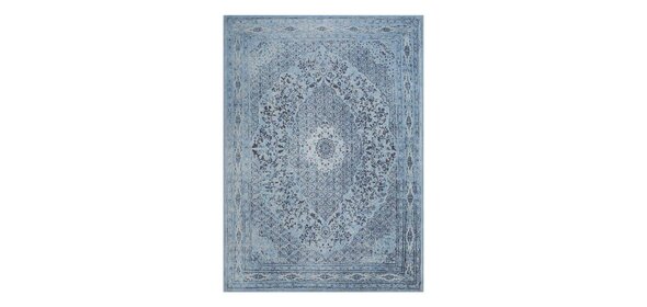 Tabriz Vloerkleed 240x170 Lichtblauw LivLight Tabriz Vloerkleed 240x170 Lichtblauw