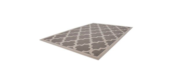 Manolya Vloerkleed 200x290 Zilver Kayoom Manolya Vloerkleed 200x290 Zilver