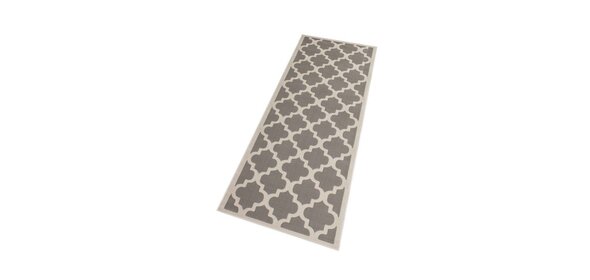Manolya Vloerkleed 200x290 Zilver Kayoom Manolya Vloerkleed 200x290 Zilver