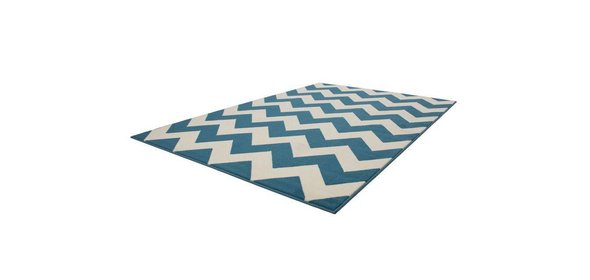 Manolya Vloerkleed 200x290 Turquoise Kayoom Manolya Vloerkleed 200x290 Turquoise