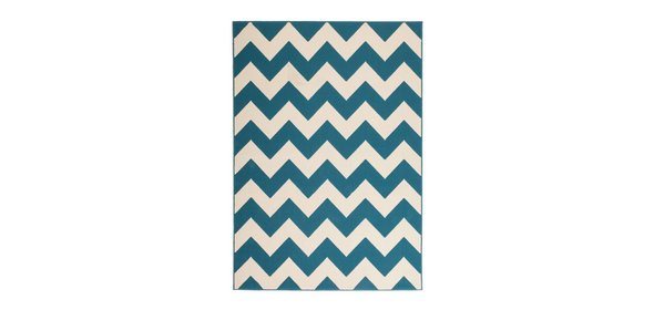 Manolya Vloerkleed 200x290 Turquoise Kayoom Manolya Vloerkleed 200x290 Turquoise