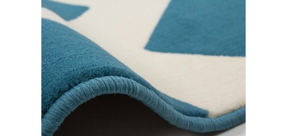 Manolya Vloerkleed 200x290 Turquoise Kayoom Manolya Vloerkleed 200x290 Turquoise