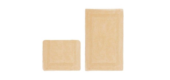 Catwalk Badmat Beige Set van 2 Basic Obsession Catwalk Badmat Beige Set van 2 Basic