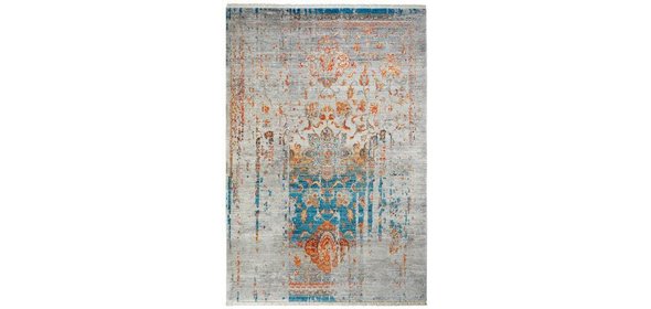 Laos Vloerkleed 200x285 Blauw Obsession Laos Vloerkleed 200x285 Blauw