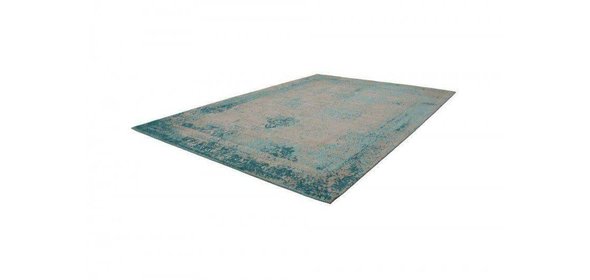 Nostalgia Vloerkleed 200x290 Turquoise Kayoom Nostalgia Vloerkleed 200x290 Turquoise