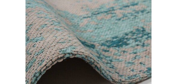 Nostalgia Vloerkleed 200x290 Turquoise Kayoom Nostalgia Vloerkleed 200x290 Turquoise
