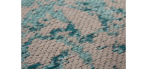 Nostalgia Vloerkleed 200x290 Turquoise Kayoom Nostalgia Vloerkleed 200x290 Turquoise