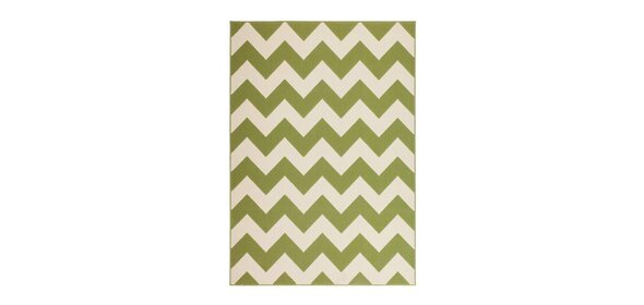 Manolya Vloerkleed 200x290 Groen Kayoom Manolya Vloerkleed 200x290 Groen