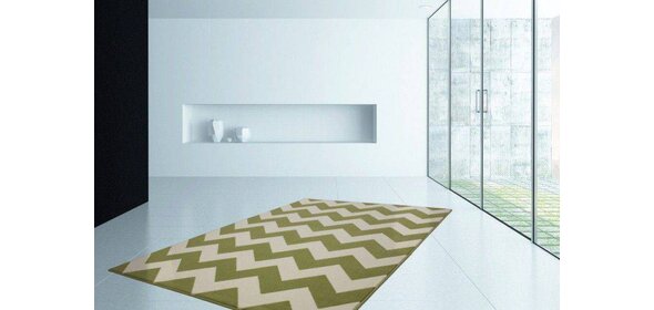 Manolya Vloerkleed 200x290 Groen Kayoom Manolya Vloerkleed 200x290 Groen