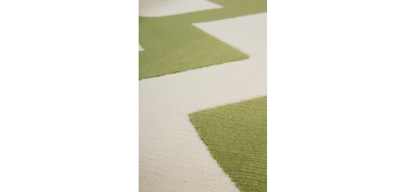 Manolya Vloerkleed 200x290 Groen Kayoom Manolya Vloerkleed 200x290 Groen