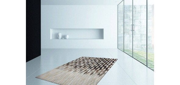 Lavish Vloerkleed 160x230 Grijs 510 Kayoom Lavish Vloerkleed 160x230 Grijs 510