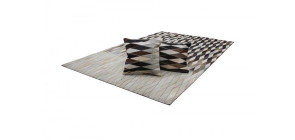 Lavish Vloerkleed 160x230 Grijs 510 Kayoom Lavish Vloerkleed 160x230 Grijs 510