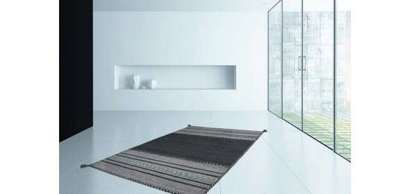 Alhambra Vloerkleed 200x290 Grijs Kayoom Alhambra Vloerkleed 200x290 Grijs