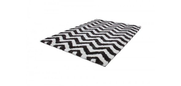 Grace Vloerkleed 120x170 Ivory/Grafiet Kayoom Grace Vloerkleed 120x170 Ivory/Grafiet