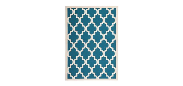 Manolya Vloerkleed 80x150 Turkis Kayoom Manolya Vloerkleed 80x150 Turkis