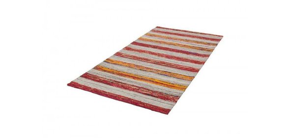 Duarte Vloerkleed 80x150 Rood Kayoom Duarte Vloerkleed 80x150 Rood
