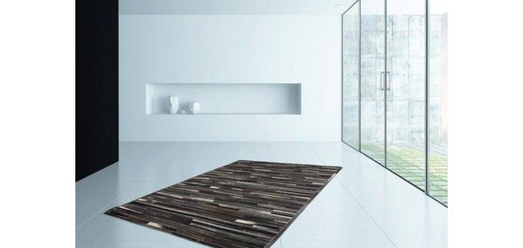 Lavish Vloerkleed 120x170 Bruin Kayoom Lavish Vloerkleed 120x170 Bruin