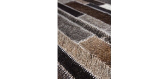Lavish Vloerkleed 120x170 Bruin Kayoom Lavish Vloerkleed 120x170 Bruin