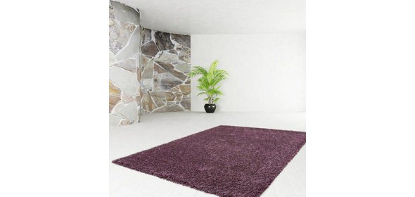 Comfy Vloerkleed 190x280 Violet Kayoom Comfy Vloerkleed 190x280 Violet